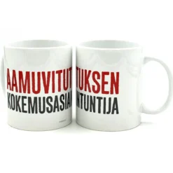 Aamuvitutus - Muki