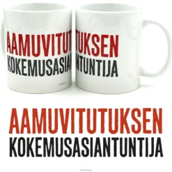 Aamuvitutus - Muki