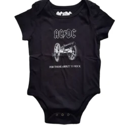 AC/DC about to rock - Body