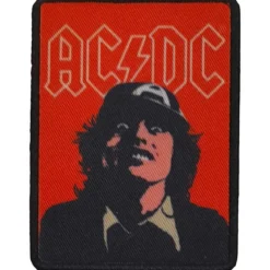 AC/DC Angus - Kangasmerkki