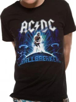 AC/DC Ballbreaker - T-paita