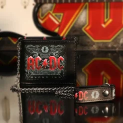 AC/DC Black Ice - Lompakko