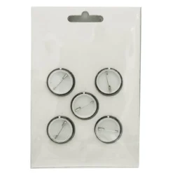 AC/DC For Those About To Rock - Pinssi setti 5kpl