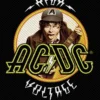 AC/DC High Voltage Angus - Kangasmerkki