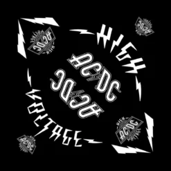 AC/DC High Voltage - Bandana huivi