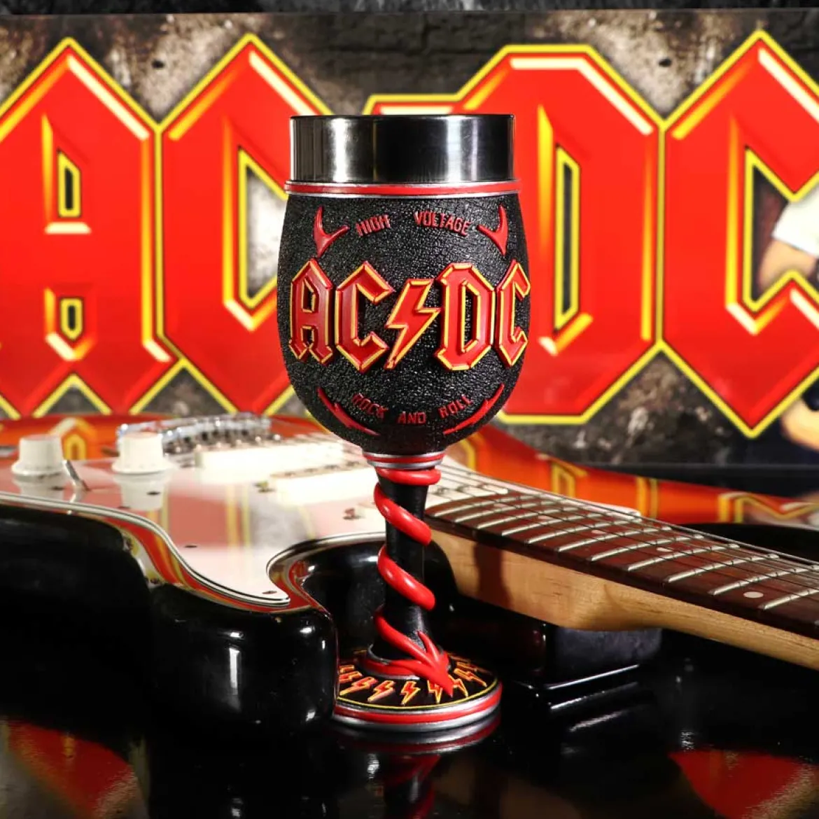 AC/DC High Voltage - Pikari