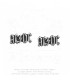 AC/DC Logo- Korvakorut