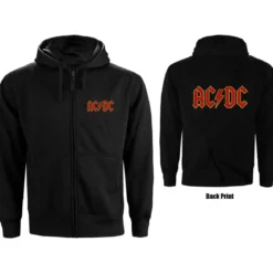AC/DC - Unisex Huppari