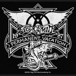 Aerosmith: Permanent Vacation - Kangasmerkki