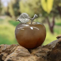 Akaatti - Omena, 5cm