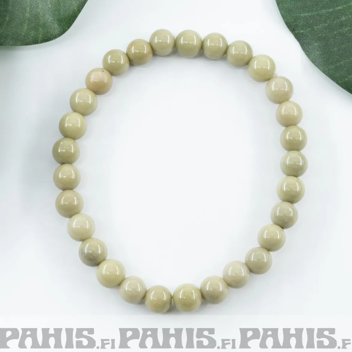 Alashan matcha-jade - Helmirannekoru