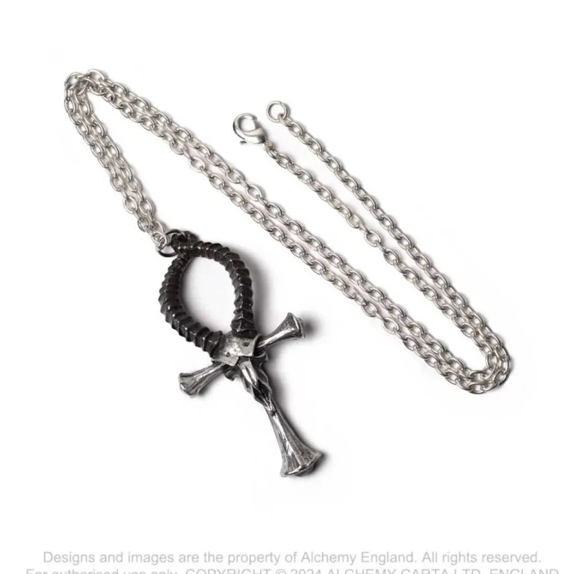 Alchemy Ankh of Ammon - Kaulakoru