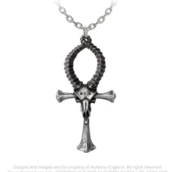 Alchemy Ankh of Ammon - Kaulakoru
