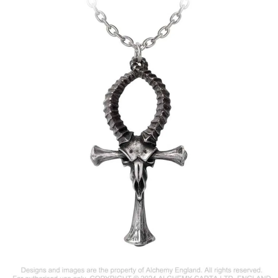Alchemy Ankh of Ammon - Kaulakoru