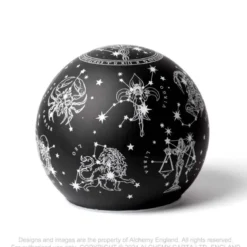 Alchemy Astrology - Pallovalaisin, LED