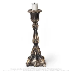 Alchemy Baroque - Kynttilänjalka, gold
