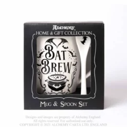 Alchemy Bat Brew - muki + lusikka