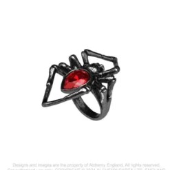 Alchemy Black Widow - Sormus