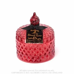 Alchemy Blood Rose - Tuoksukynttilä, small