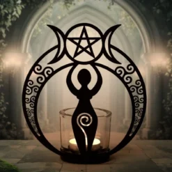 Alchemy Danu Goddess - Tuikkulyhty