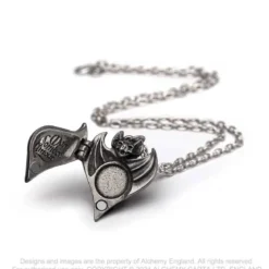 Alchemy Darken Heart - Medaljonki