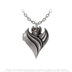 Alchemy Darken Heart - Medaljonki