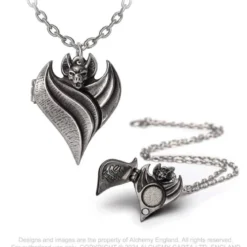 Alchemy Darken Heart - Medaljonki
