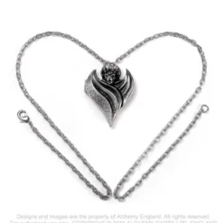 Alchemy Darken Heart - Medaljonki