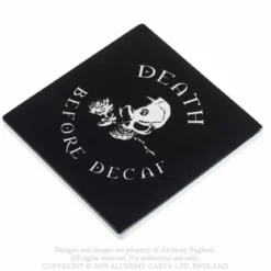 Alchemy Death Before Decaf - Lasinalunen