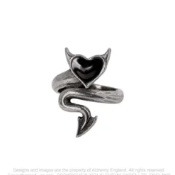 Alchemy Devil Heart - Sormus