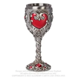 Alchemy England Blood Heart - Pikari