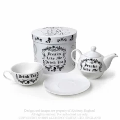 Alchemy England Freaks like me - Tee setti