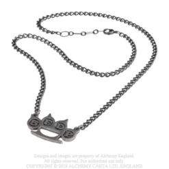 Alchemy 5FDP: Knuckle duster - Kaulakoru