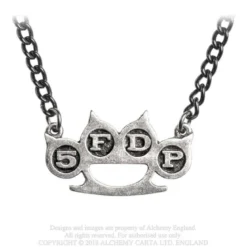 Alchemy 5FDP: Knuckle duster - Kaulakoru