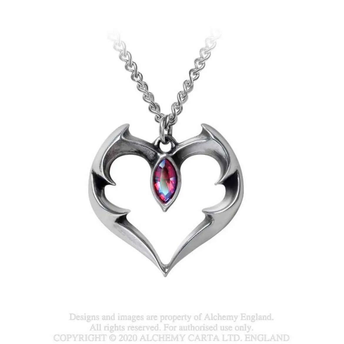 Alchemy Gothic Batheart - Kaulakoru