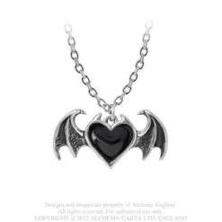 Alchemy Gothic Blacksoul Bijou - Kaulakoru