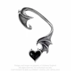 Alchemy Gothic Black Soul - Earwrap korvakoru