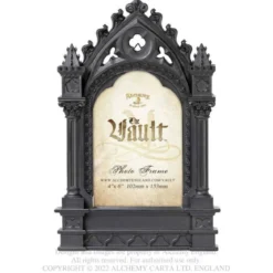 Alchemy Gothic Cathedric- valokuvakehys