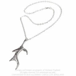 Alchemy Gothic Darkling Heart - Kaulakorut