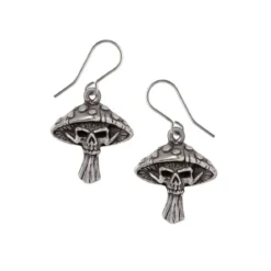 Alchemy Gothic Death Cap Mushroom - Korvakorut