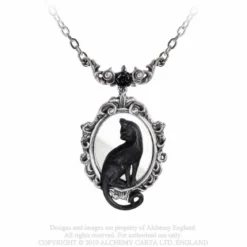 Alchemy Gothic Feline Felicity - Kaulakoru