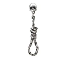 Alchemy Gothic Hang Man´s Noose - Korvakoru