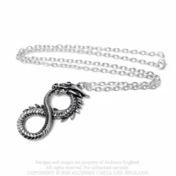 Alchemy Gothic Infinity Dragon - Kaulakoru