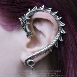 Alchemy Gothic Jormungand - Korvakoru
