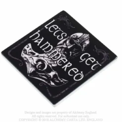 Alchemy Gothic Let's Get Hammered - Lasinalunen