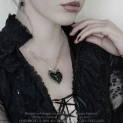 Alchemy Gothic Love Cat - Kaulakoru