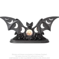 Alchemy Gothic Lunaeca - Kynttilälyhty