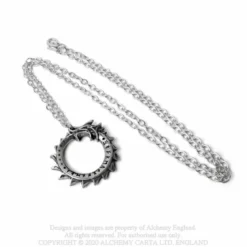 Alchemy Gothic Mini Jormugand - Kaulakoru