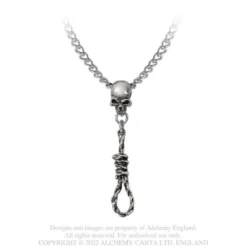 Alchemy Gothic Noose around your neck - Kaulakoru