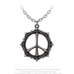 Alchemy Gothic Pax - kaulakoru